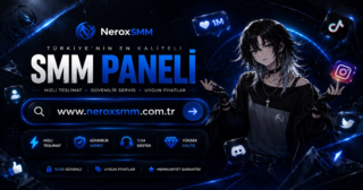 NeroxSMM